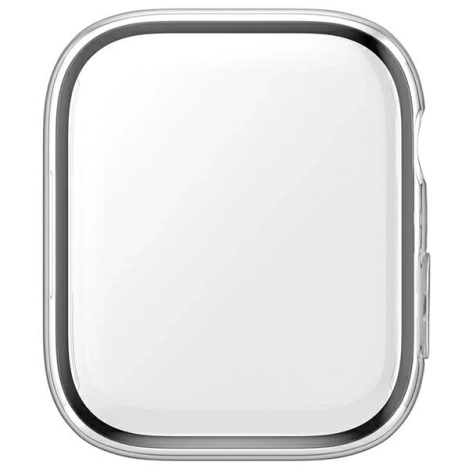Etui PanzerGlass Full Body na Apple Watch 7/8/9 41mm - przezroczyste