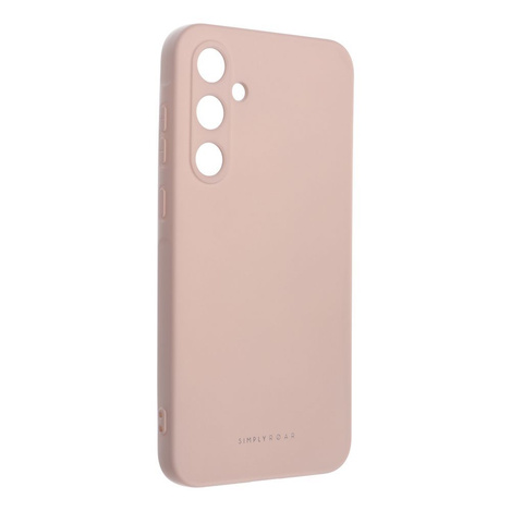 Futerał Roar Space Case - do Samsung Galaxy A35 5G Różowy