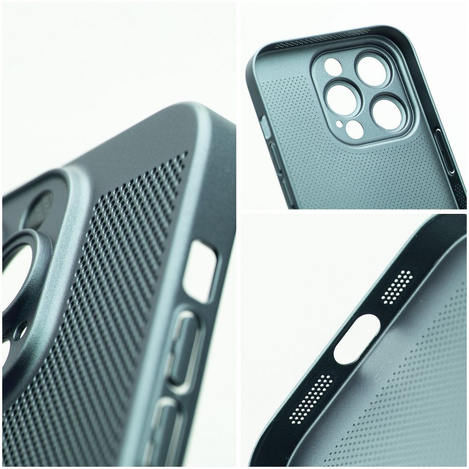 Futerał BREEZY do SAMSUNG S24 Plus zielony