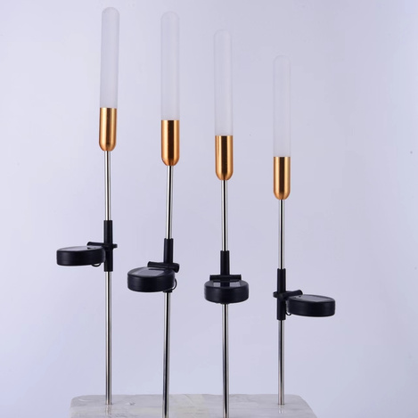 Lampa solarna LED SUNARI FLS-72 Lampa kryształowa zaokrąglona 3000K 600mAh 0,72Wh Ni-MH Forever Light