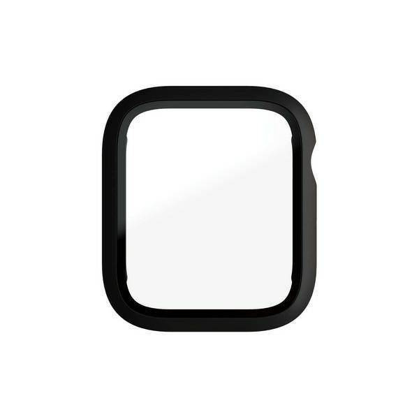 Szkło Hartowane 5D APPLE WATCH 7 (45MM) PanzerGlass Full Body (3664) czarne