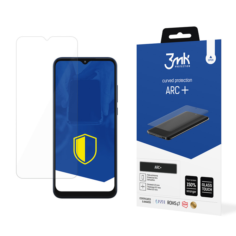 3MK Folia ARC+ FS Motorola Moto G Play Folia Fullscreen
