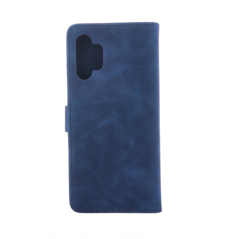 Etui Smart Velvet do Motorola Moto G24 / G04 granatowe