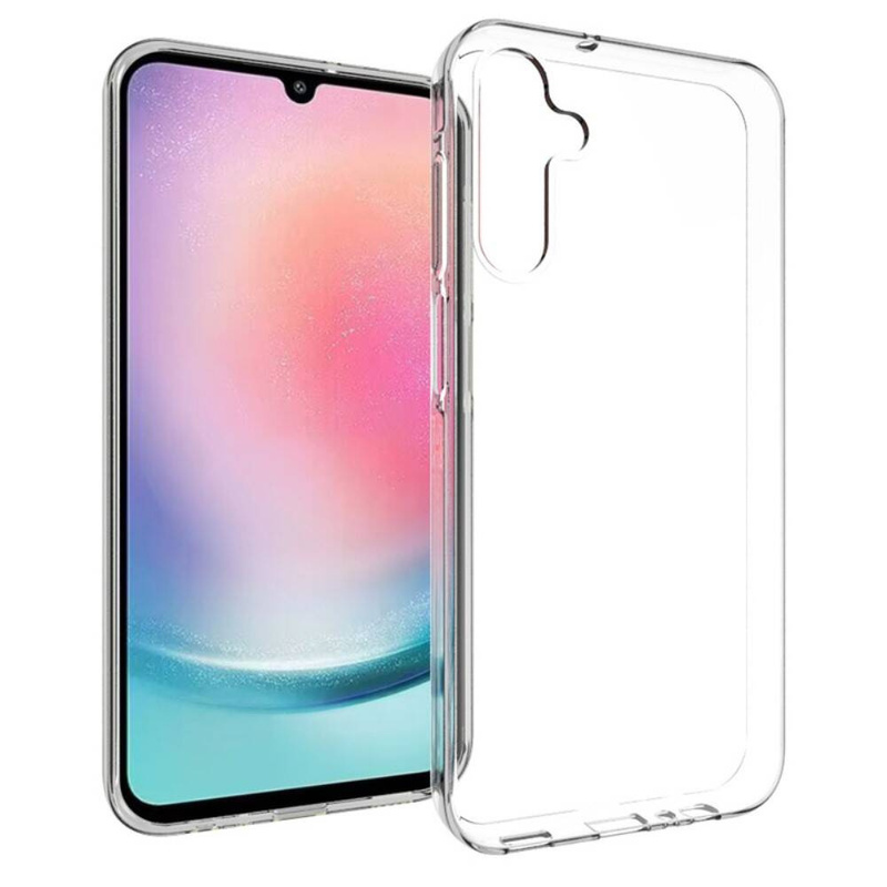 Nakładka Slim 2 mm do Samsung A15 4G / A15 5G transparentna