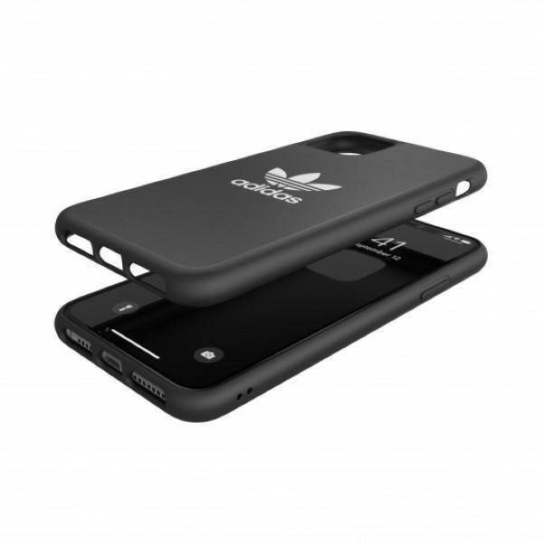 Oryginalne Etui IPHONE 12 PRO MAX Adidas OR Moulded Case BASIC (36286) czarne