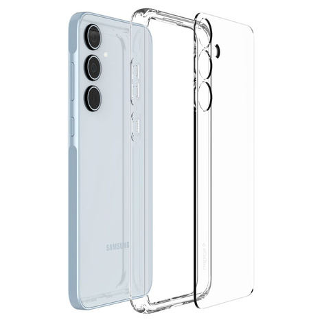 Spigen nakładka Ultra Hybrid do Samsung Galaxy A35 5G przezroczysta