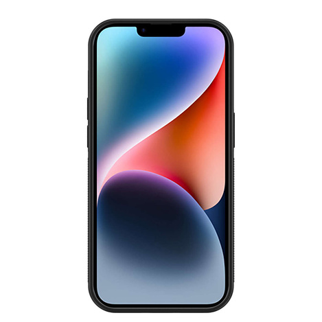 3 w 1 etui iPhone 14 Plus z MagSafe portfel blokada RFID podstawka Dux Ducis Rafi Mag - czarne