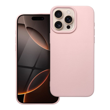 Futerał SKIN do IPHONE 15 jasny róż