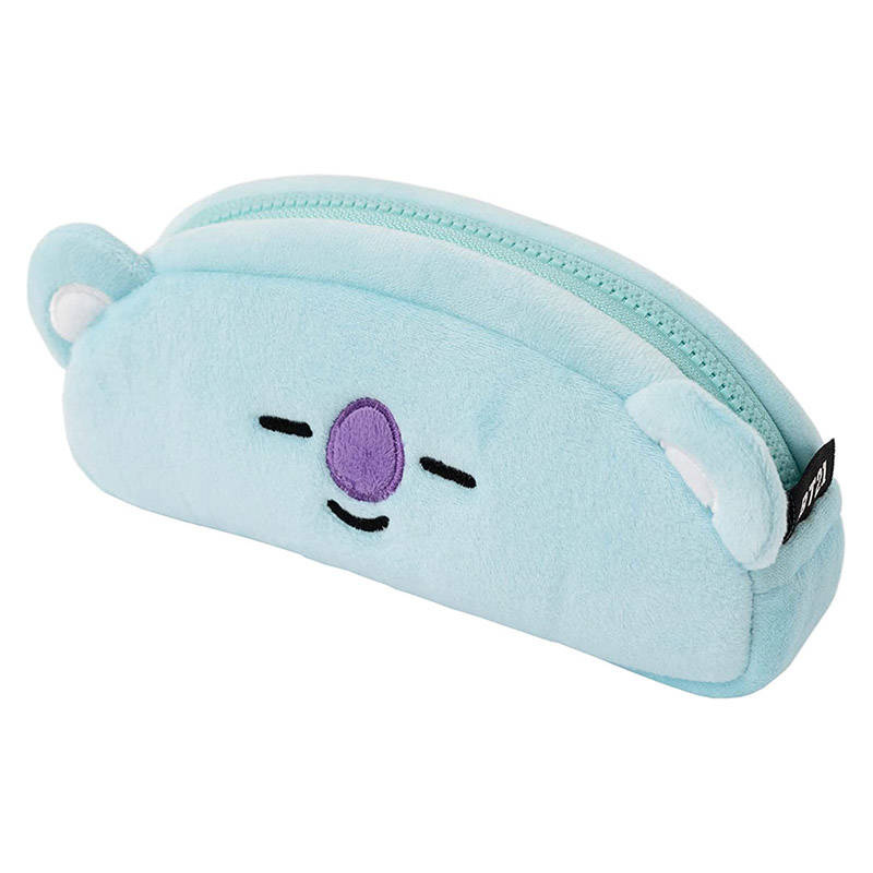 Line Friends BT21 - Piórnik pluszowy na przybory  KOYA