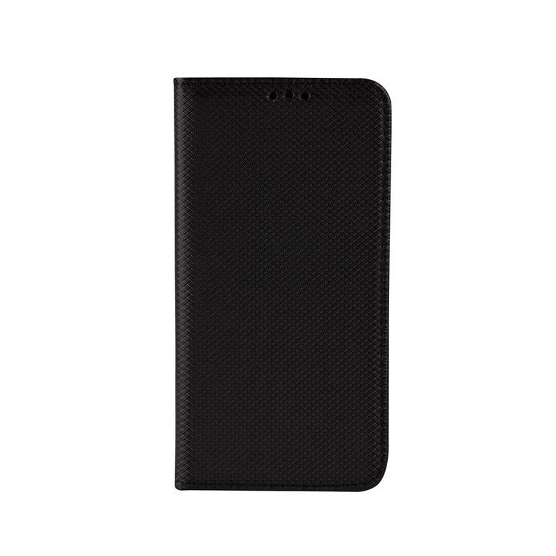 Etui Smart Magnet do Huawei P Smart 2019 / Honor 10 Lite czarne