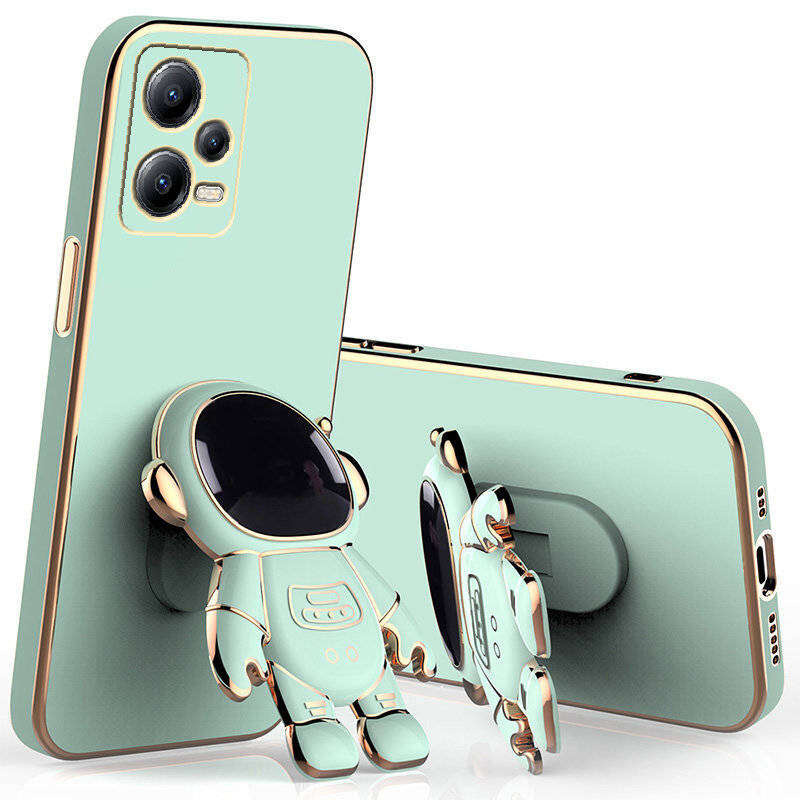 Case XIAOMI REDMI NOTE 12 5G / POCO X5 5G Astronaut Case mint
