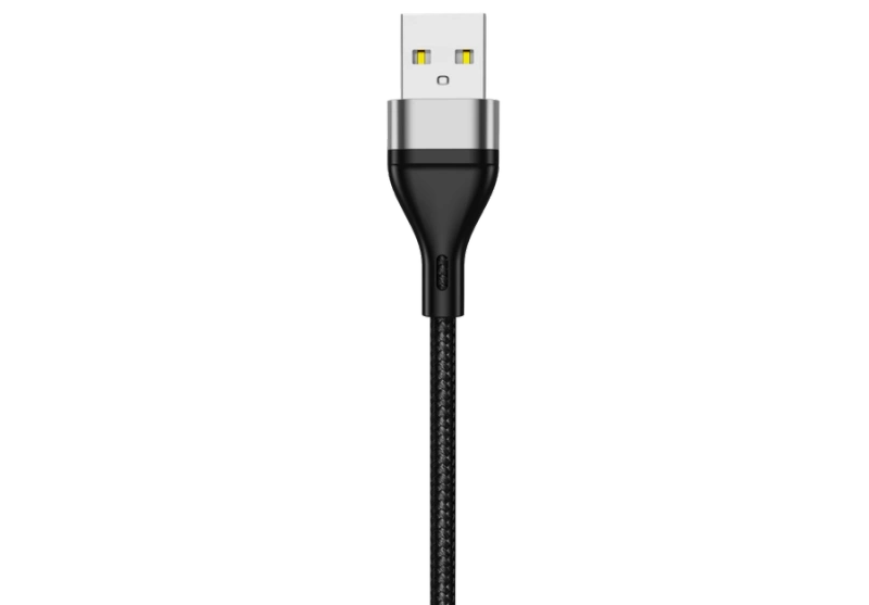 JELLICO kabel B16 Lightning 3.1A 1M Czarny