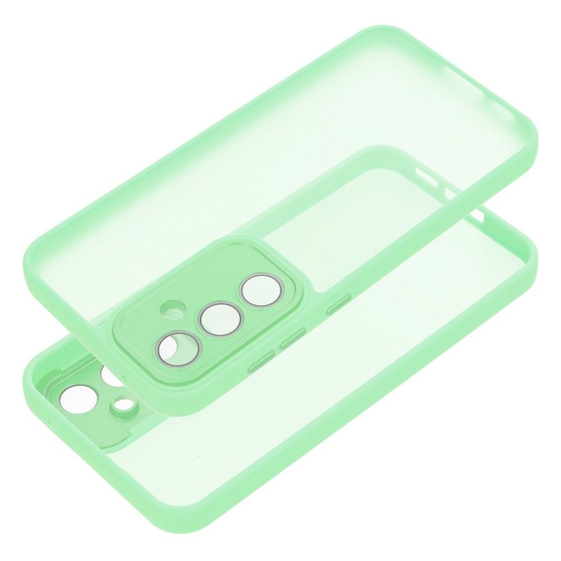 Futerał VARIETE do SAMSUNG S23 FE pistacjowy
