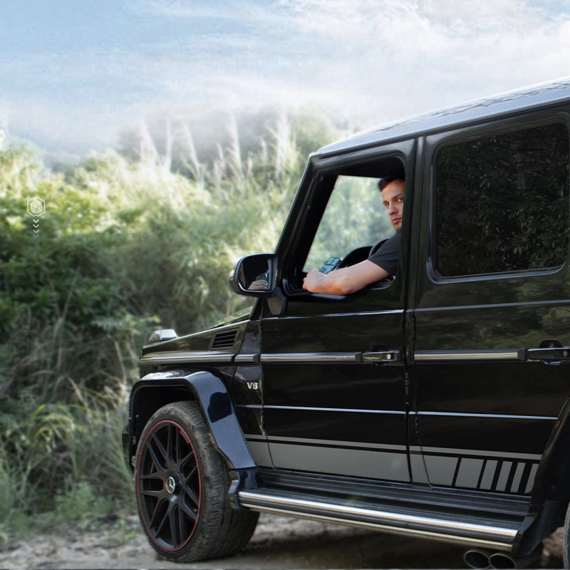 Nillkin CamShield Armor Pro Magnetische Hülle iPhone 14 Plus MagSafe gepanzerte Hülle mit Standring schwarz