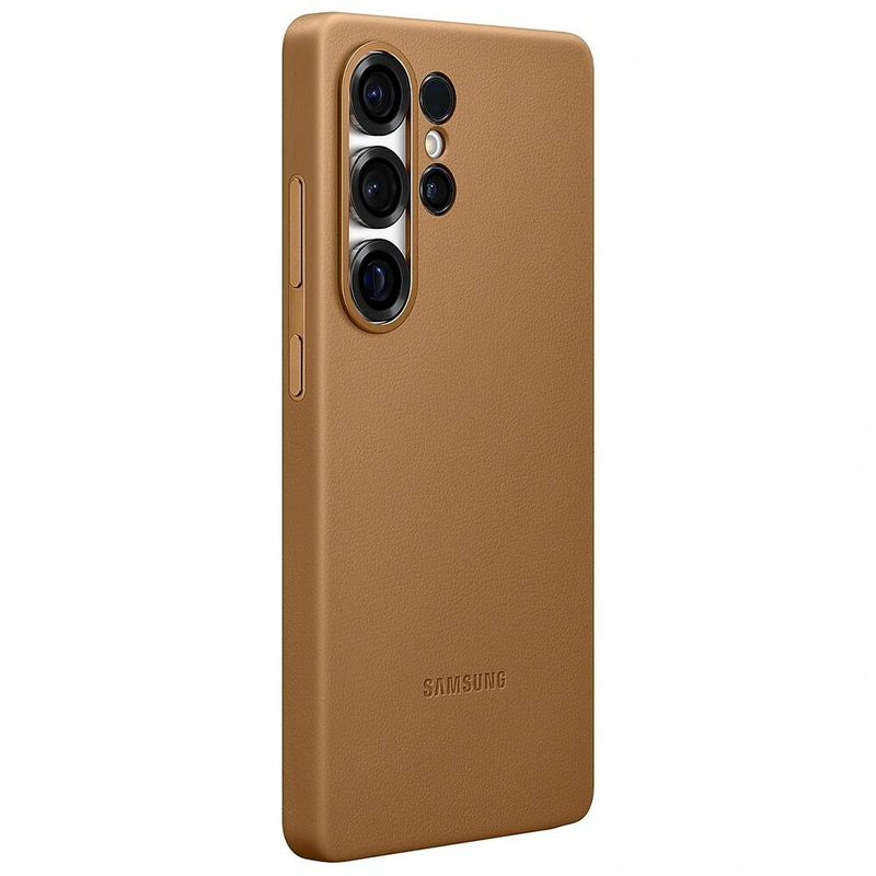 Samsung KindSuit Case EF-VS938PJEGWW for Samsung Galaxy S25 Ultra - Gold