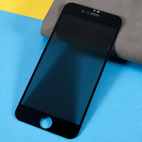Szkło hartowane Privacy do iPhone 7 / 8 / SE 2020 / SE 2022