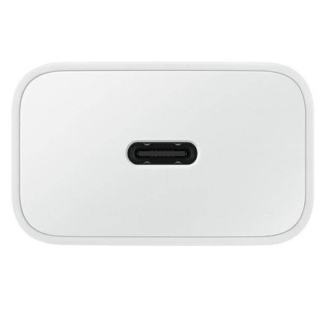 Samsung ładowarka sieciowa USB Typ C 15W PD AFC + kabel USB Typ C biały (EP-T1510XWEGEU)
