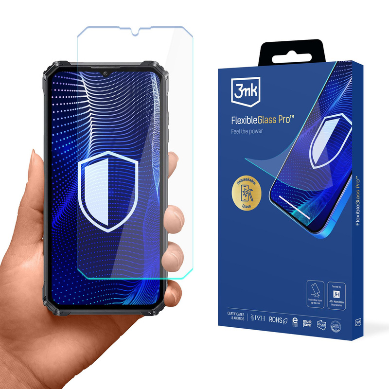 Oukitel G1 - 3mk FlexibleGlass Pro