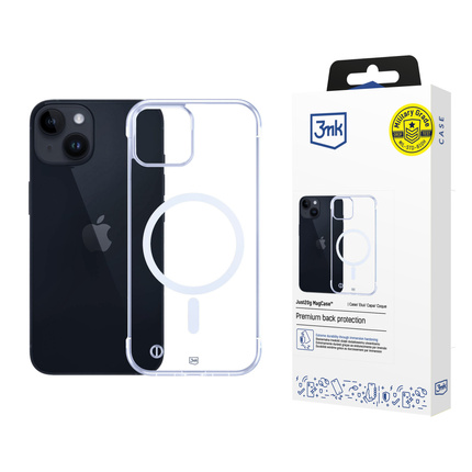 Apple iPhone 14 Plus - 3mk Just20g MagCase