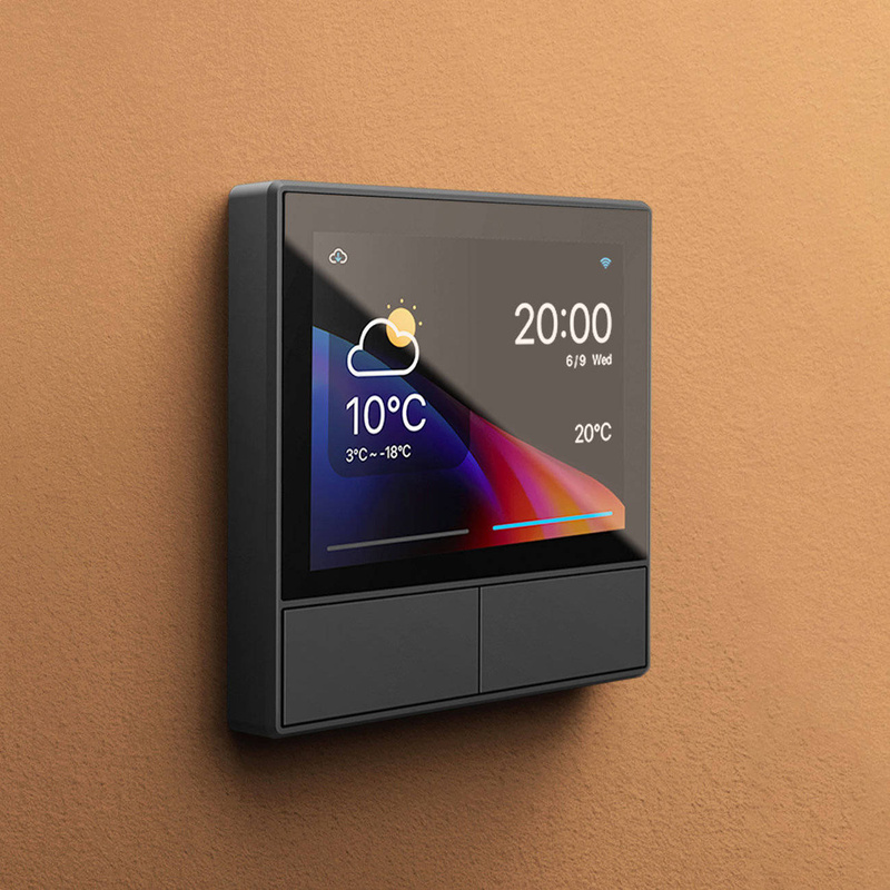 Sonoff Multifunctional Control Center Wi-Fi Bluetooth Switch Wall (NSPanel)