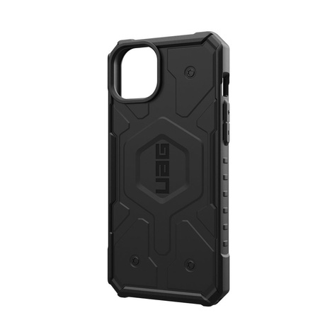 UAG Pathfinder Magsafe - protective case for iPhone 15 Plus (black)