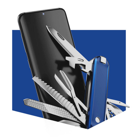 3mk SilverProtection+ protective foil for Xiaomi 14 Pro
