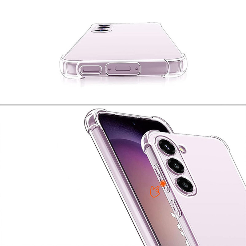 Clin Anti Shock 1,5mm do SAMSUNG GALAXY A32 5G PRZEZROCZYSTY