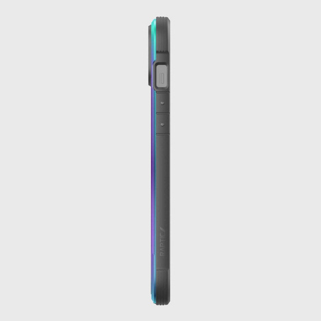 Raptic X-Doria Shield Case iPhone 14 opal cover