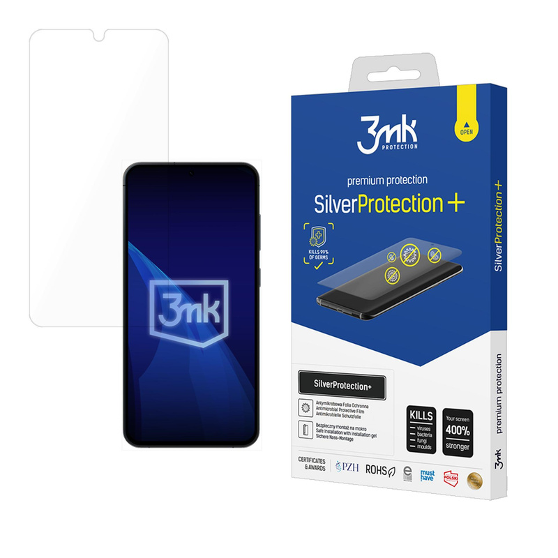 Samsung Galaxy S25+ - 3mk SilverProtection+