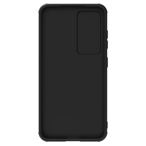 Nillkin Textured S Case for Samsung Galaxy S23, armored cover with camera cover, black
