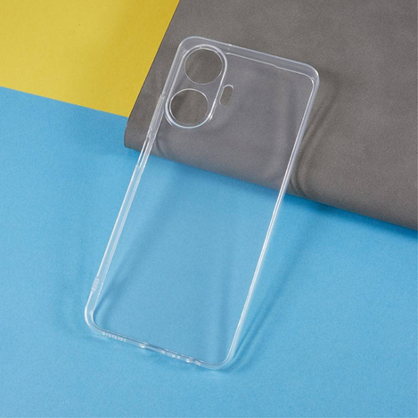 Nakładka Slim 1 mm do Realme C55 transparentna