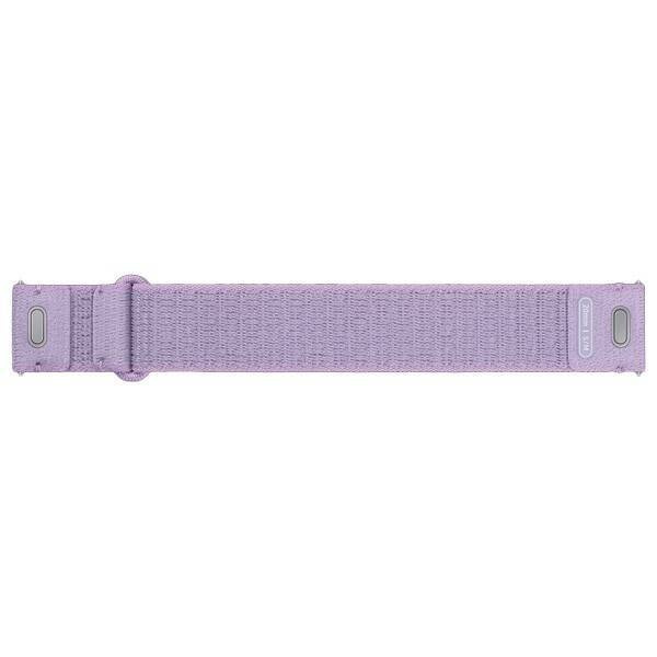 Samsung pasek Fabric Band (Slim, S/M) do Samsung Watch 6 lawendowy