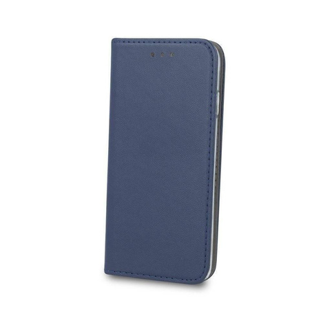 Etui Smart Magnetic do Samsung Galaxy S23 FE granatowe