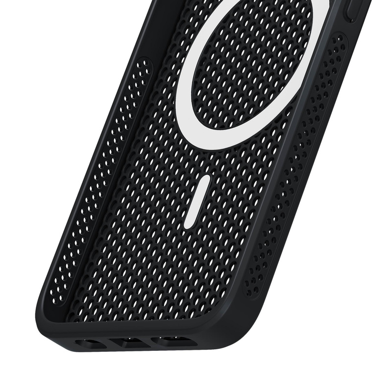 Samsung Galaxy S25+ - 3mk COOLing MagCase