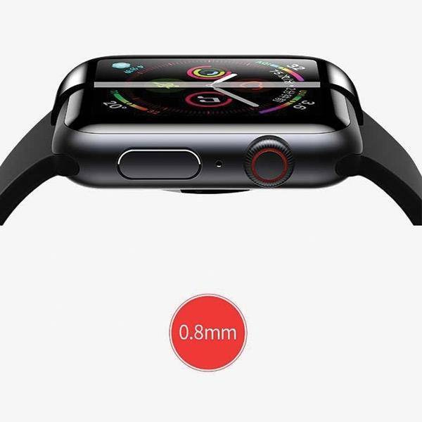 Case APPLE WATCH 4 / 5 / 6 / SE (44MM) USAMS Case (IW486BH03) transparent
