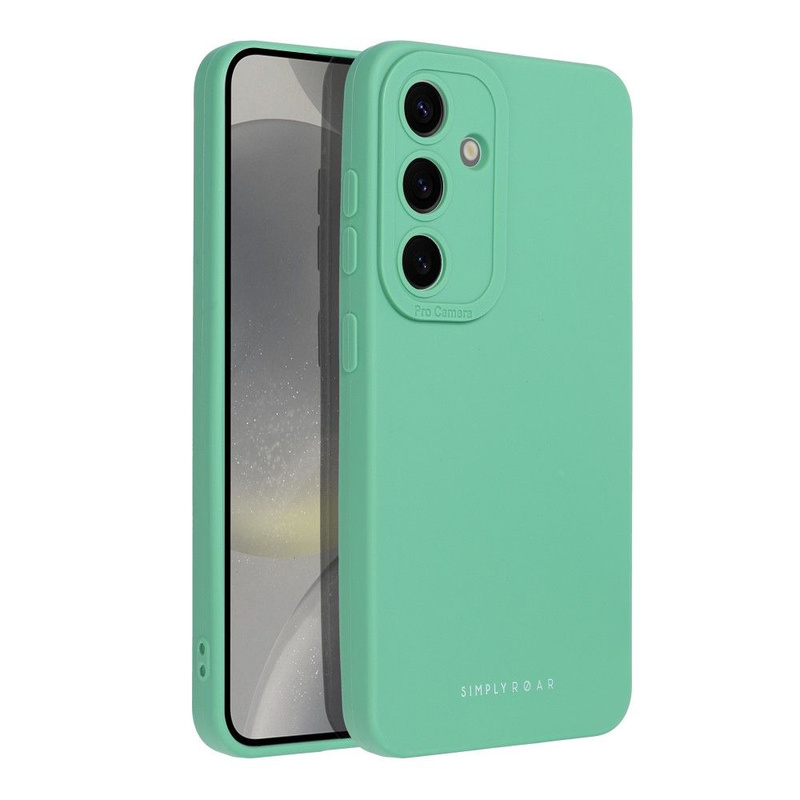 Futerał Roar Luna Case - do Samsung Galaxy S24 zielony