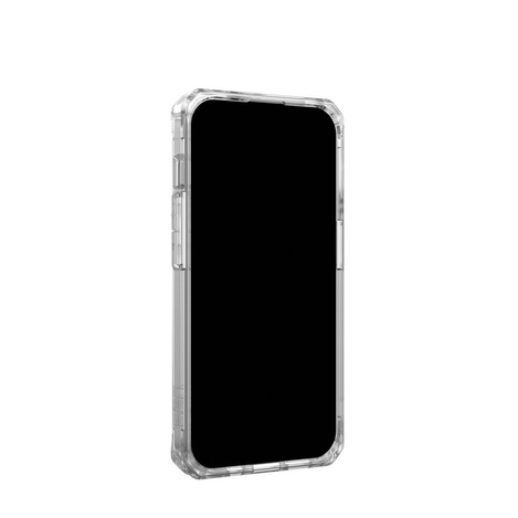 UAG Plyo Magsafe - Schutzhülle für iPhone 15 Pro kompatibel mit MagSafe (Eisgold)