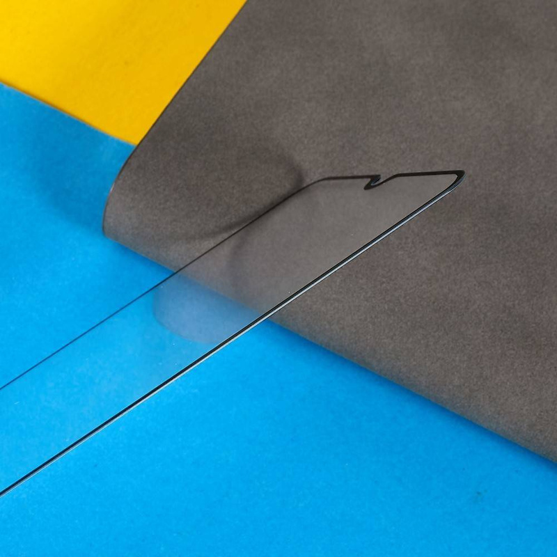 Gehärtetes Glas 5D XIAOMI REDMI 10C Full Glue schwarz