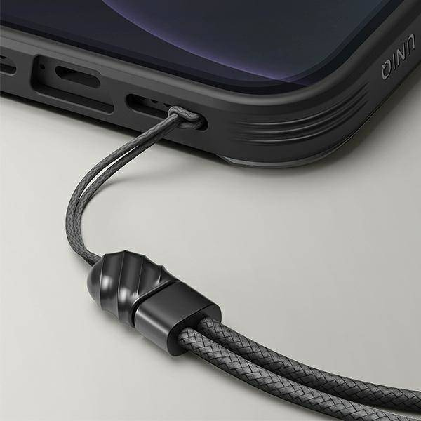 Uniq Hülle Transforma iPhone 13 Pro Max 6.7&quot; rot / korallenrot MagSafe