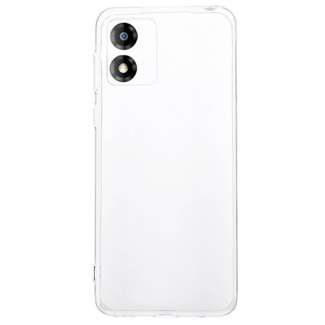 Nakładka Slim 2 mm do Motorola Moto E13 transparentna