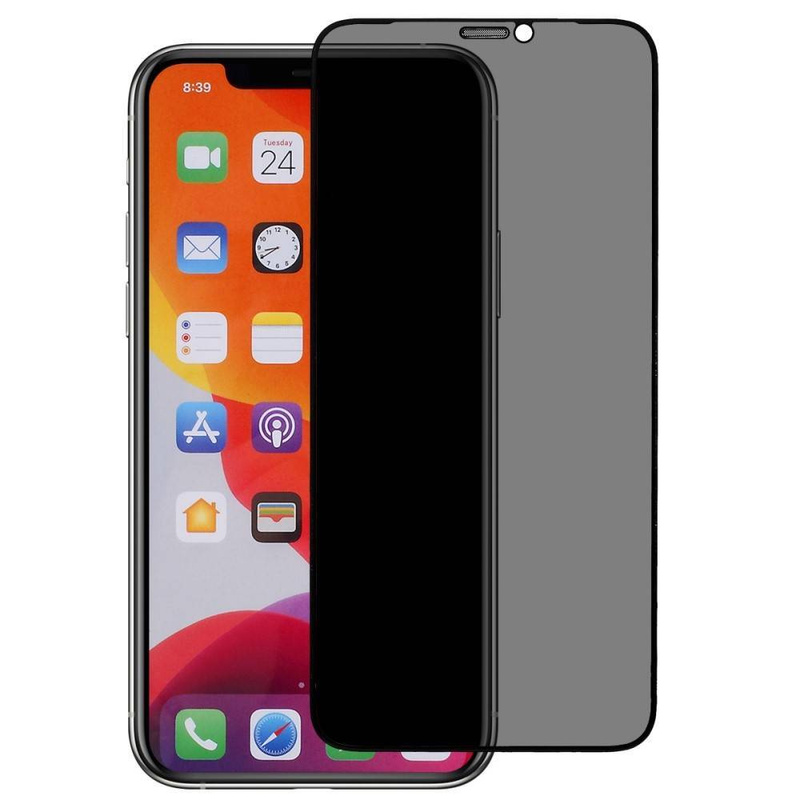 Szkło hartowane Privacy do Samsung Galaxy S20 FE /  S20 FE 5G