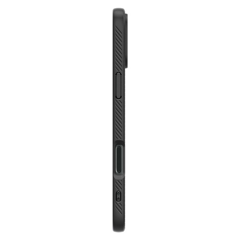SPIGEN LIQUID AIR IPHONE 16 MATTE BLACK