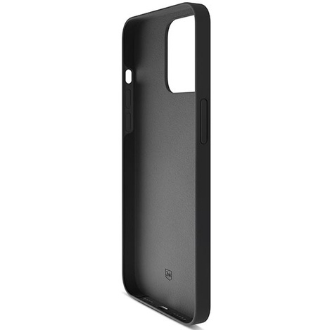 Case for iPhone 14 Pro Max series 3mk Silicone Case - black