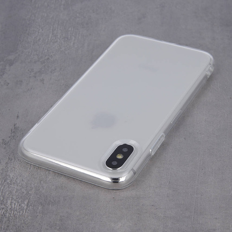 Nakładka Slim 1,8 mm do iPhone X / XS transparentna
