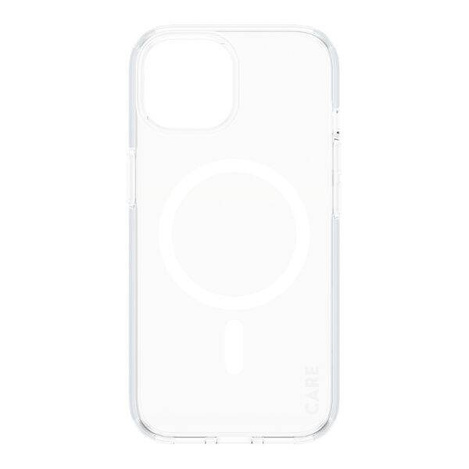 Etui CARE by PanzerGlass Urban Combat Case MagSafe na iPhone 15 - białe