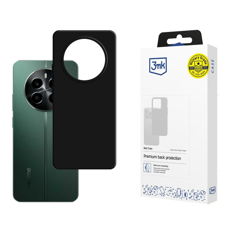 Realme 13 4G - 3mk Matt Case
