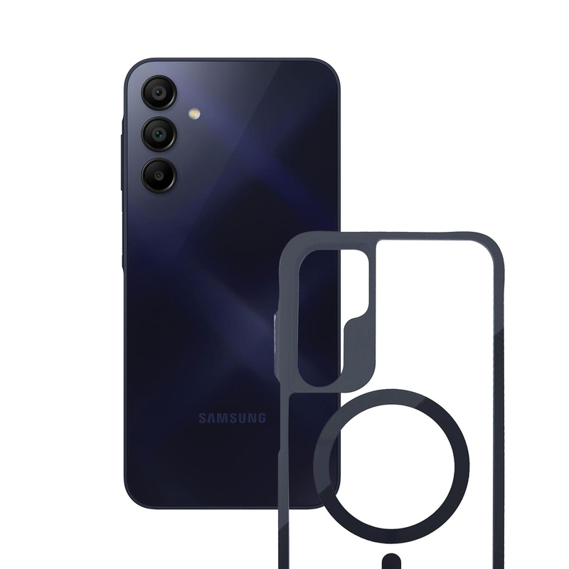 Samsung Galaxy A15 5G - 3mk Satin Armor MagCase