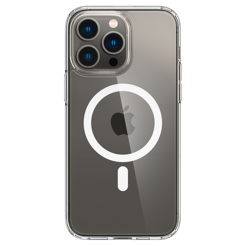 Spigen ULTRA HYBRID MAG MAGSAFE IPHONE 14 PRO MAX WEIß