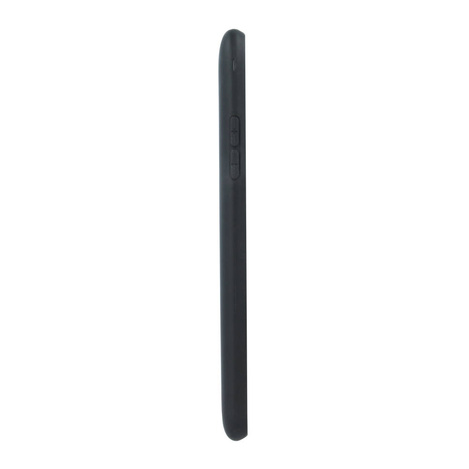 Nakładka Matt TPU do iPhone 7 / 8 / SE 2020 czarna