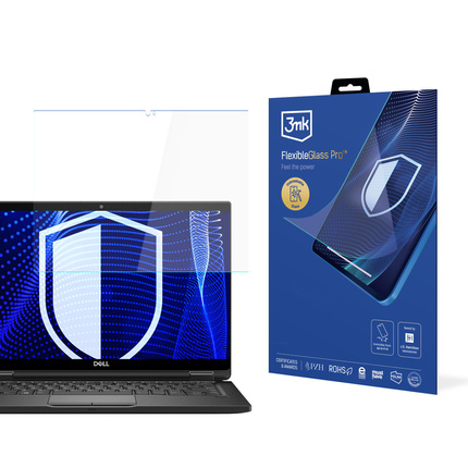 Dell Latitude 7390 2-in-1 - up to 15" 3mk FlexibleGlass Pro